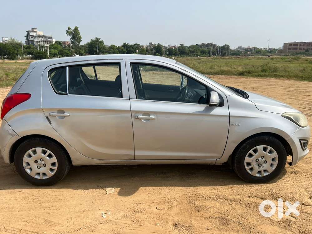 Hyundai I20 Magna 2014 Last Year