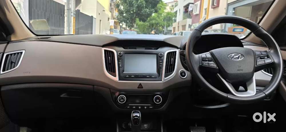 Hyundai Creta 1.6 Sx Plus, 2019, Petrol