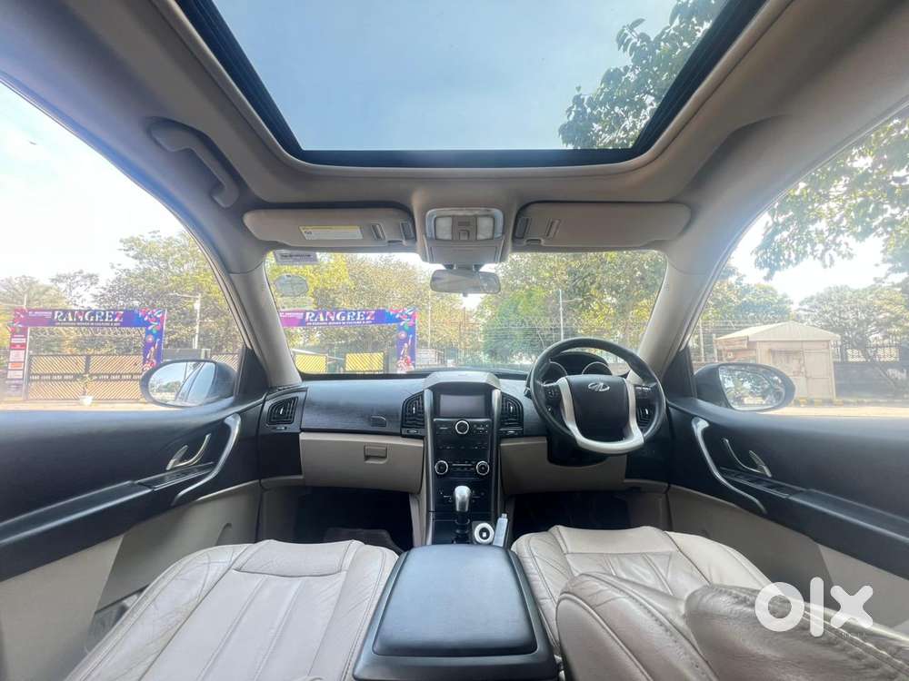 Mahindra Xuv500 W10 2wd, 2016, Diesel