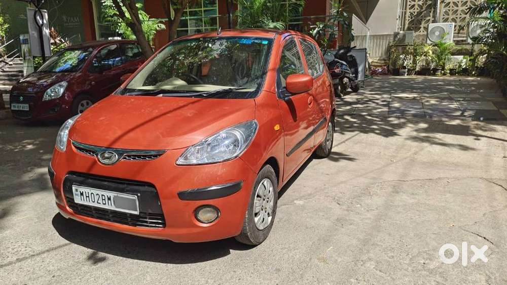 Hyundai I10 Magna At, 2009, Petrol