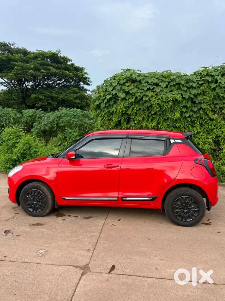 Maruti Suzuki Swift Vxi 2018