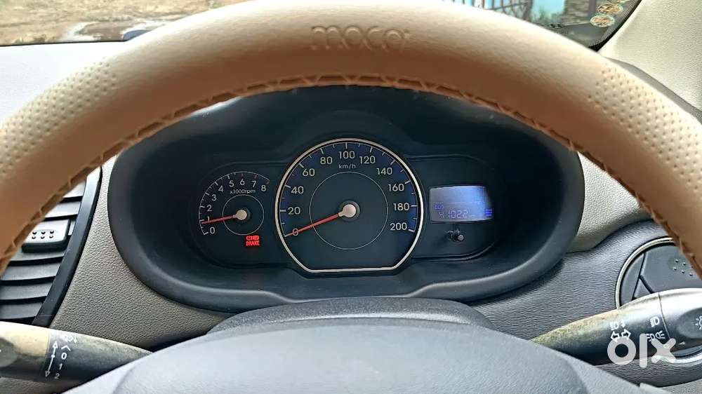 Hyundai I10 Sportz 2014