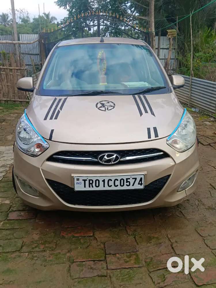 Hyundai I10 2011 Petrol Well Maintained