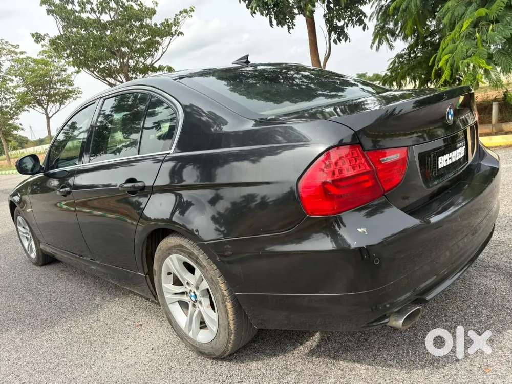 Bmw 3 Series 2012 Diesel Variant Automatic