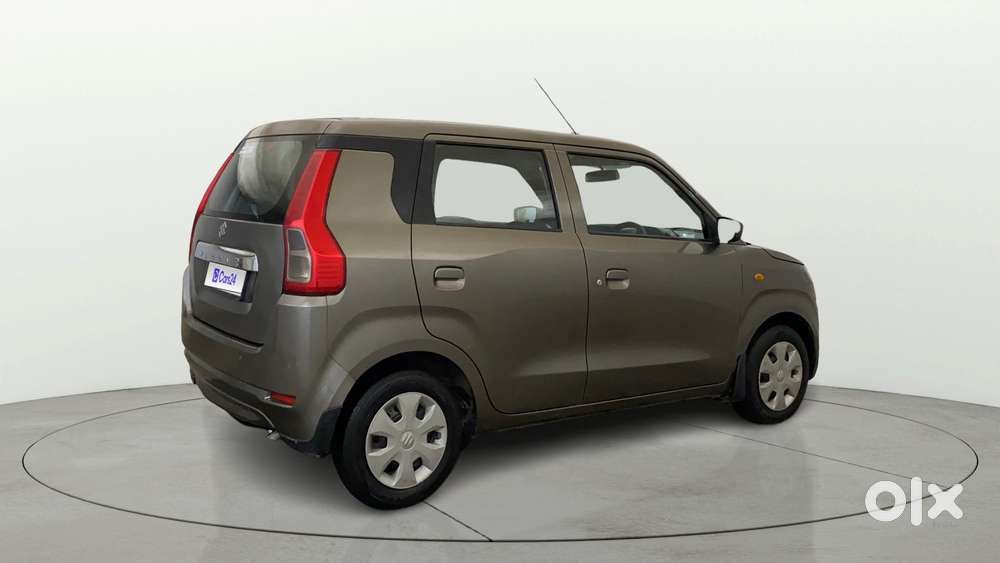 Maruti Suzuki Wagon R Vxi Bs Iv, 2021, Petrol