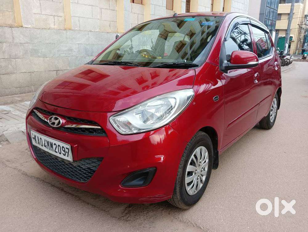 Hyundai i10 1.2 Kappa SPORTZ, 2013, Petrol