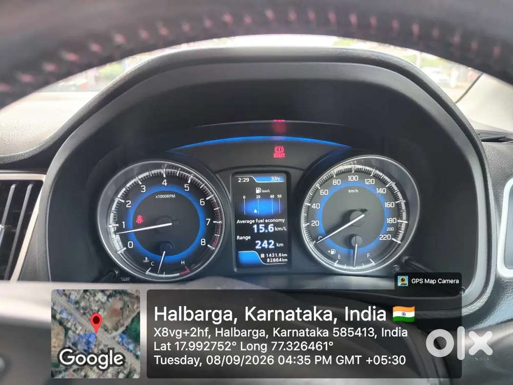 Maruti Baleno Zeta 2016