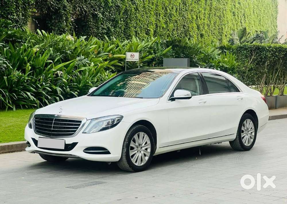 Mercedes-benz S-class S 350 Cdi, 2014, Diesel