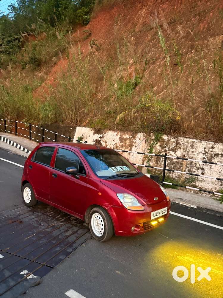 Chevrolet Spark 2011 Petrol Well Maintained