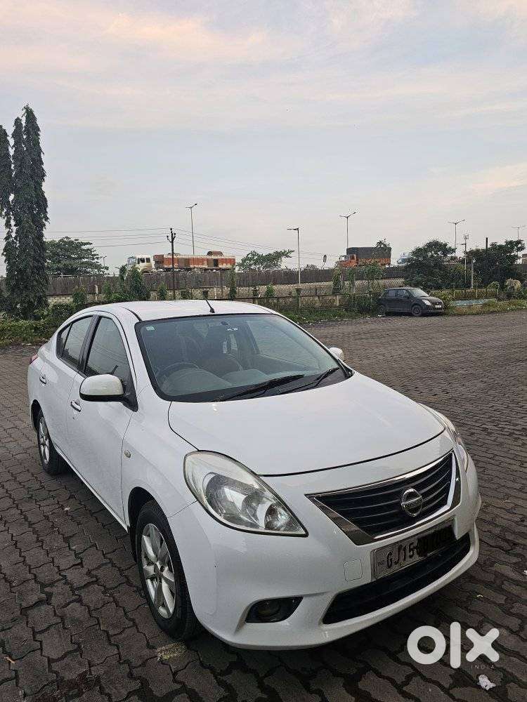 Nissan Sunny Xv D, 2012, Diesel