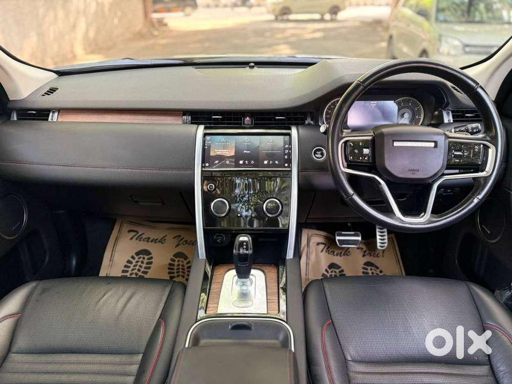 Land Rover Discovery Sport Hse 7-seater, 2022, Petrol