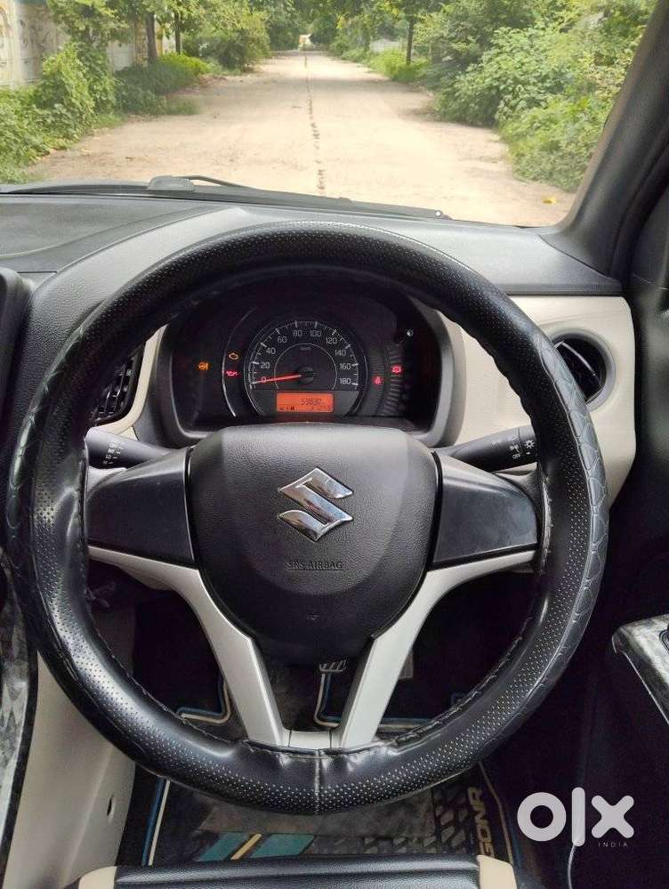 Maruti Suzuki Wagon R Vxi 1.2, 2023, Cng & Hybrids