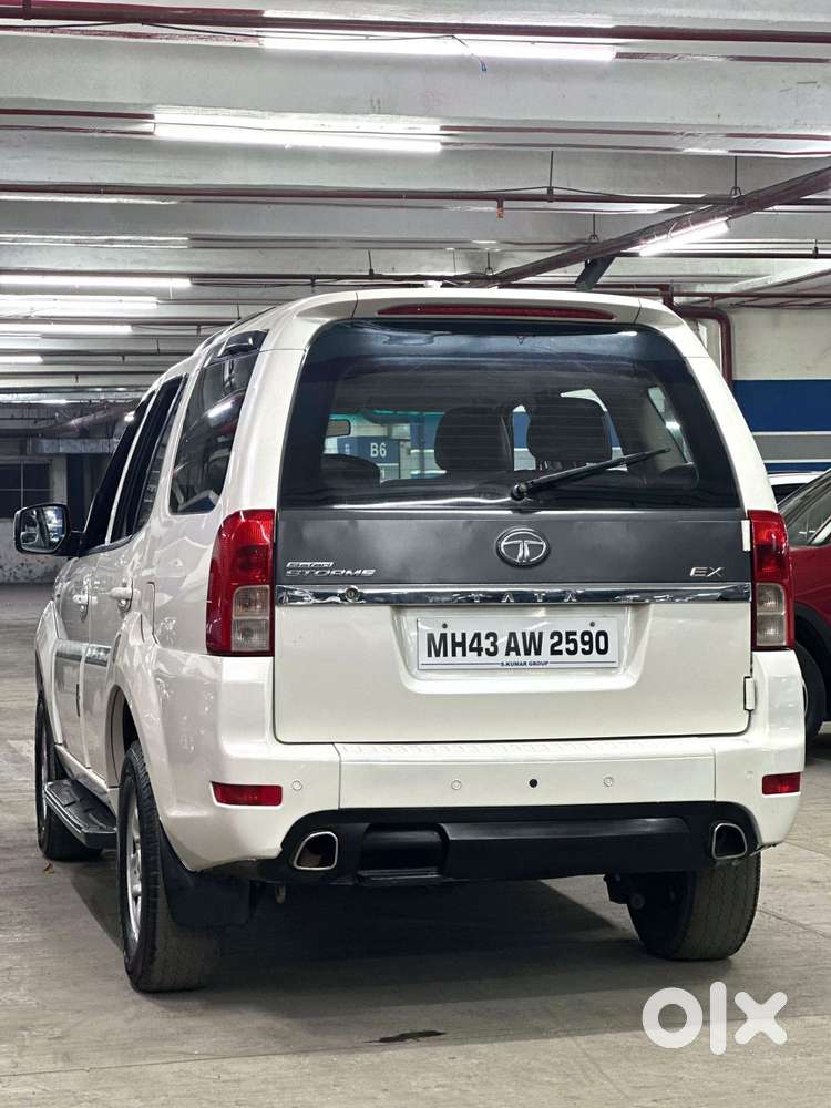 Tata Safari Storme [2015-2019] 2.2 Ex 4x2, 2016, Diesel