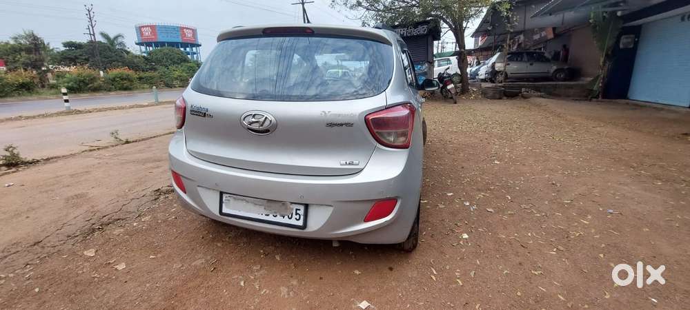 Hyundai Grand I10, 2015, Petrol
