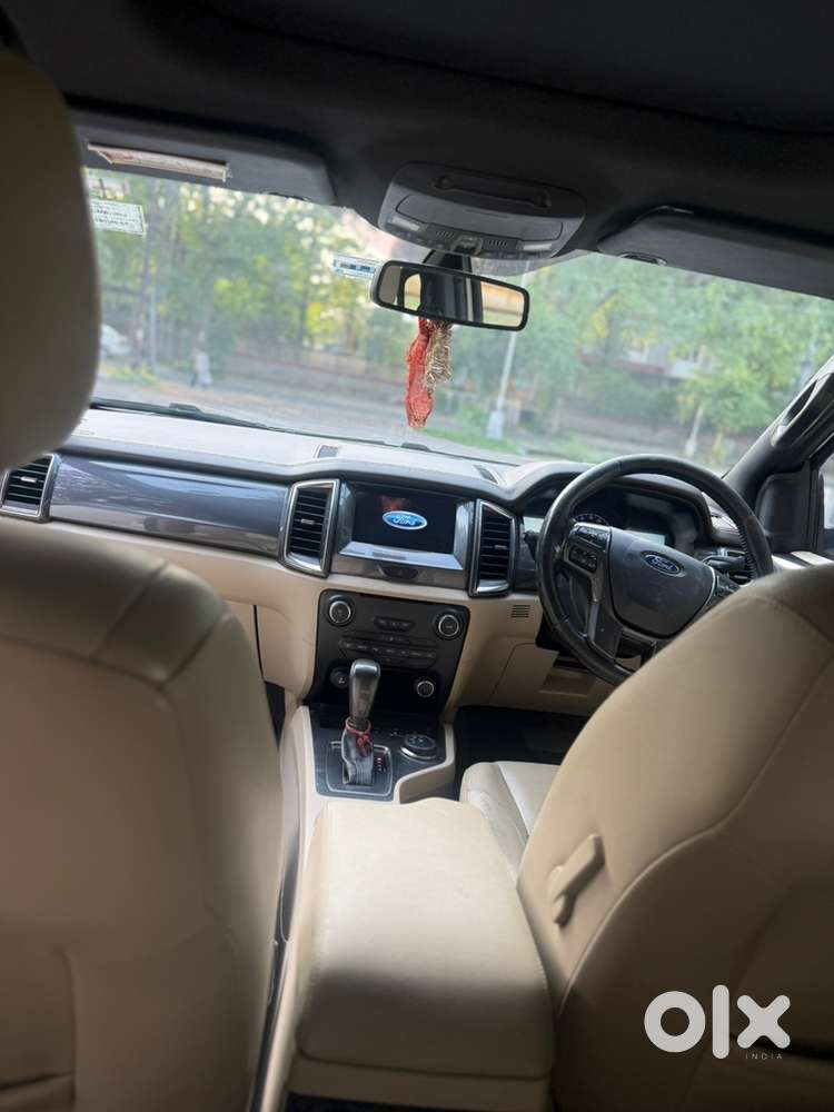 Ford Endeavour 3.2 2017