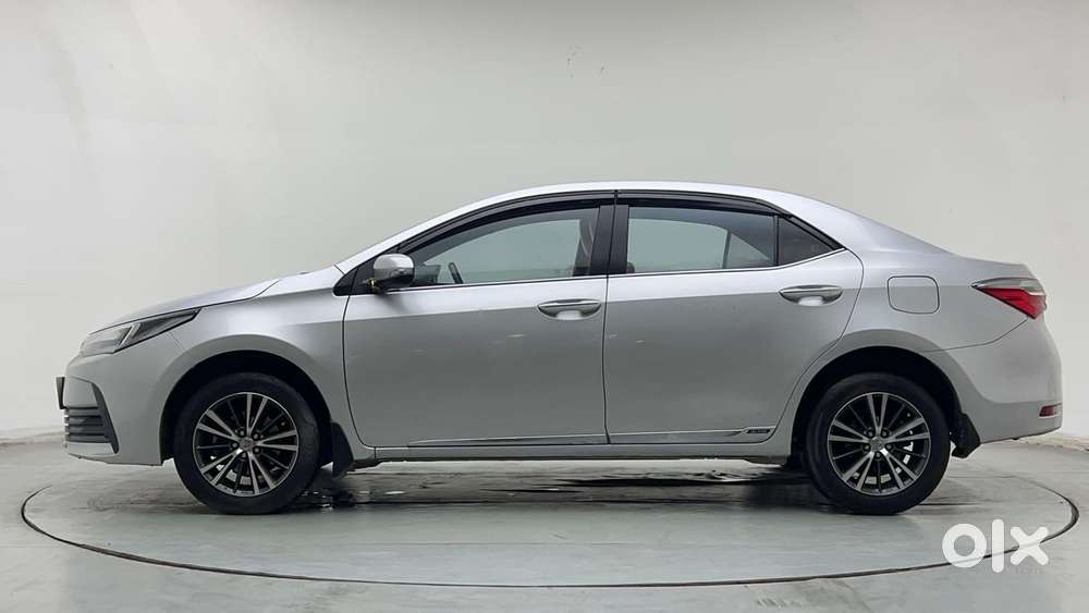 Toyota Corolla Altis 1.8 Vl Cvt, 2017, Petrol