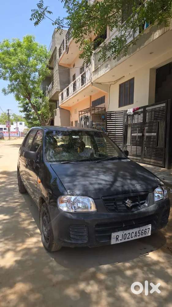 Maruti Suzuki Alto 2009 Petrol 100000 Km Driven