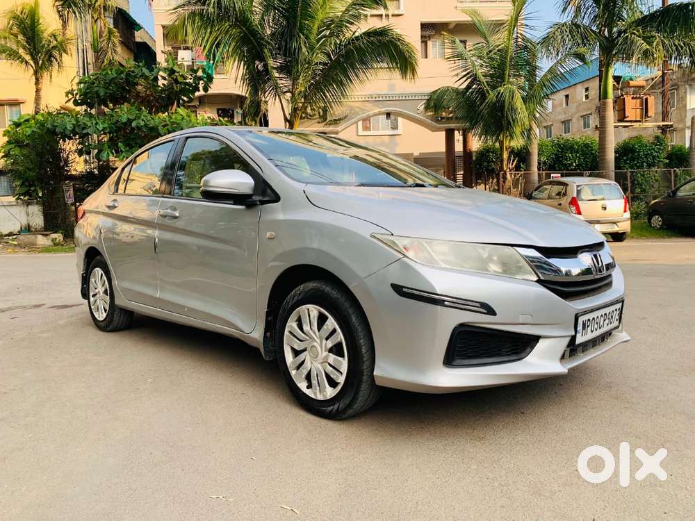 Honda City 2011-2013 1.5 S At, 2014, Petrol