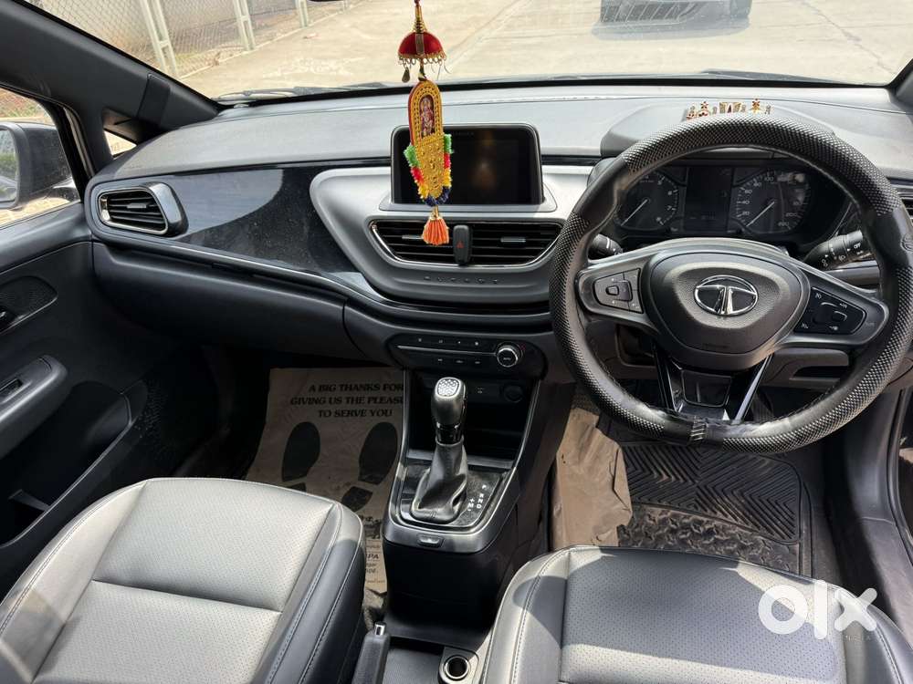 Tata Altroz 1.2 Xta Petrol Dct, 2023, Petrol