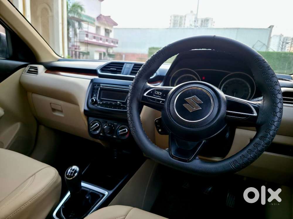 Maruti Suzuki Dzire 1.2 Vxi, 2017, Cng & Hybrids