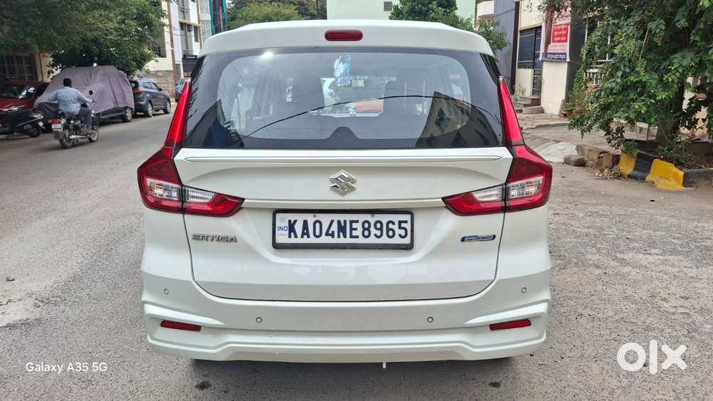 Maruti Suzuki Ertiga VXI ABS BS IV, 2025, Petrol