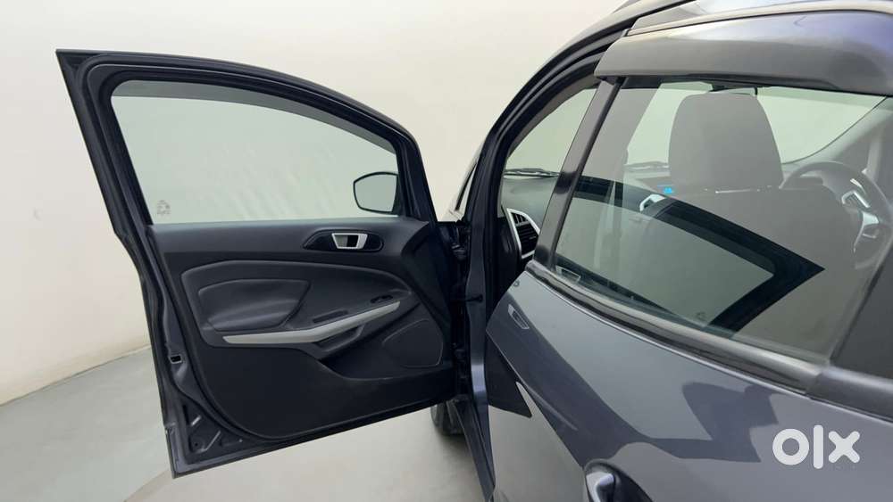 Ford Ecosport [ ] 1.0 Ecoboost Titanium, 2015, Petrol