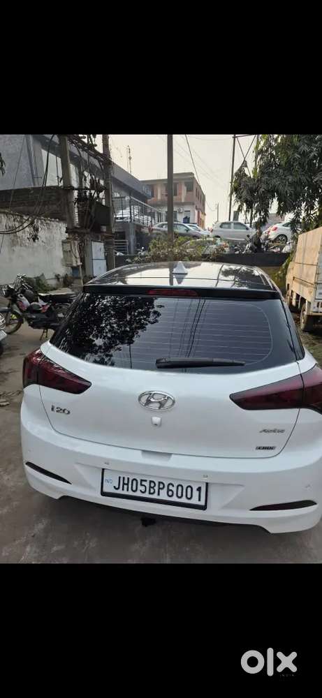 Hyundai Elite I20 2016 Diesel Car