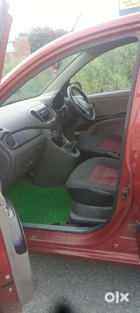 Hyundai I10 2012 Petrol Good Condition 4 Tyer New Battery New Ac Good