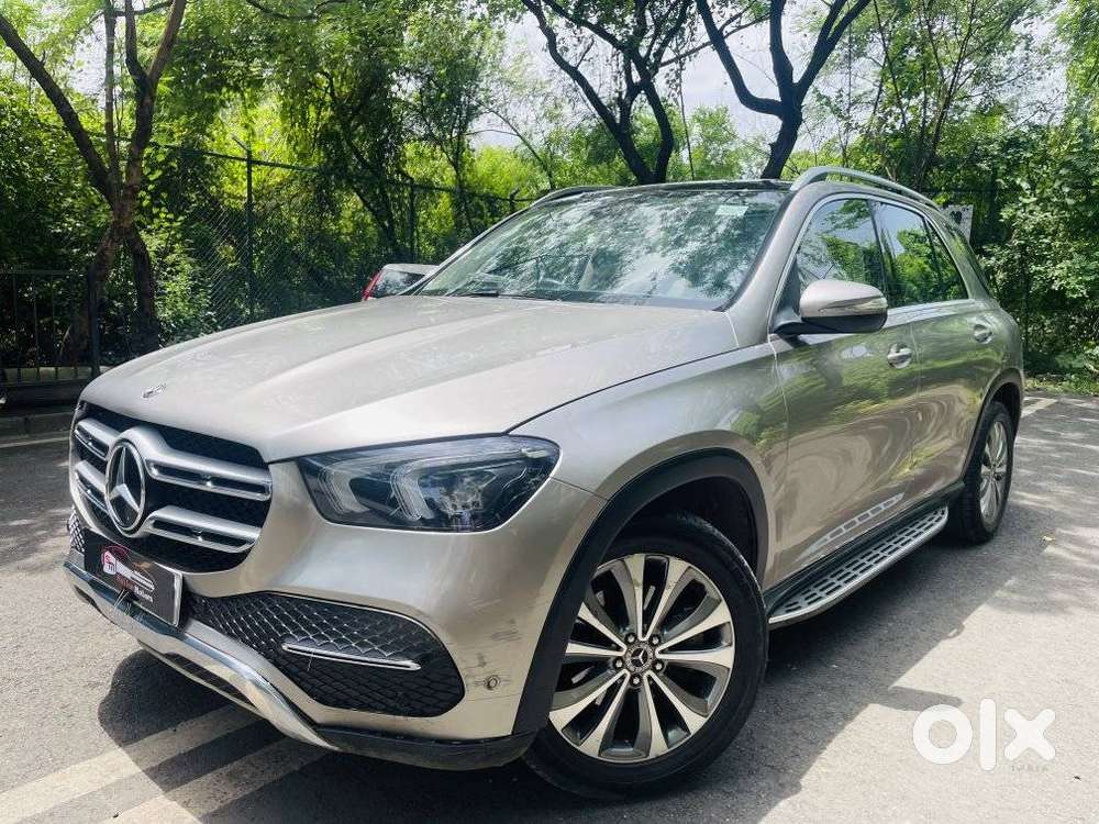 Mercedes-benz Gle 300d 4matic Lwb, 2020, Diesel