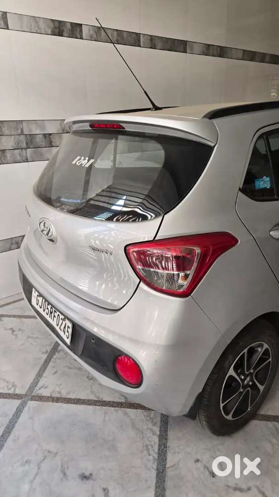 Hyundai Grand I10 2018 Petrol 60000 Km Driven