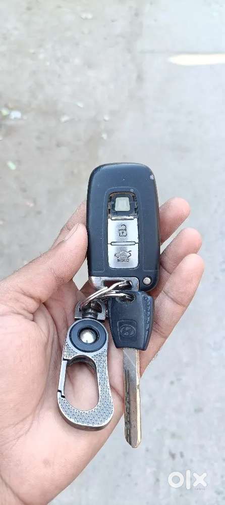 Hyundai Verna 1.6 Vtvt 2012