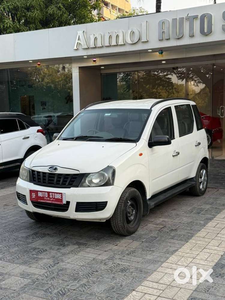 Mahindra Quanto C4, 2013, Diesel