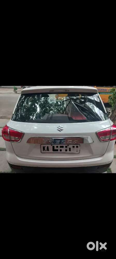 Maruti Suzuki Brezza Vdi 2019