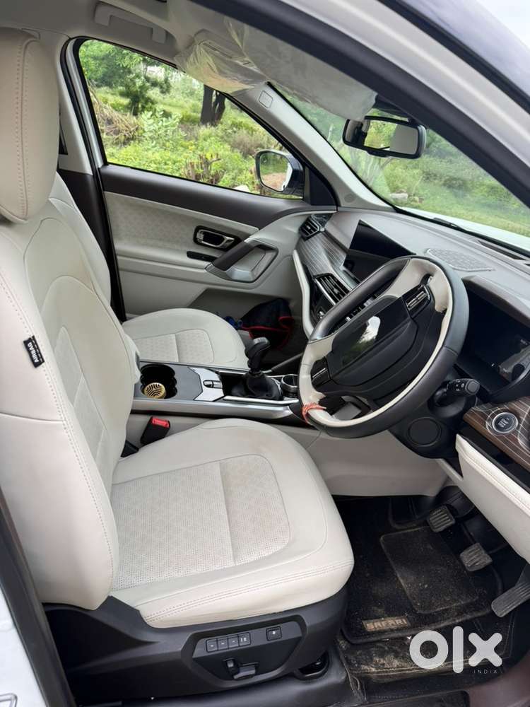 Tata Safari Diesel Manual 2025