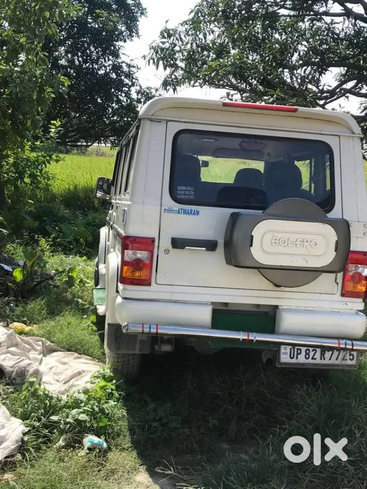 Mahindra Bolero Zlx 2013
