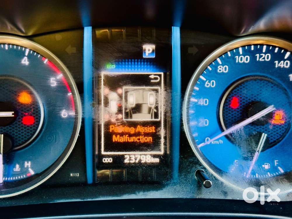 Toyota Fortuner 3.0 4x2 Automatic, 2023, Diesel