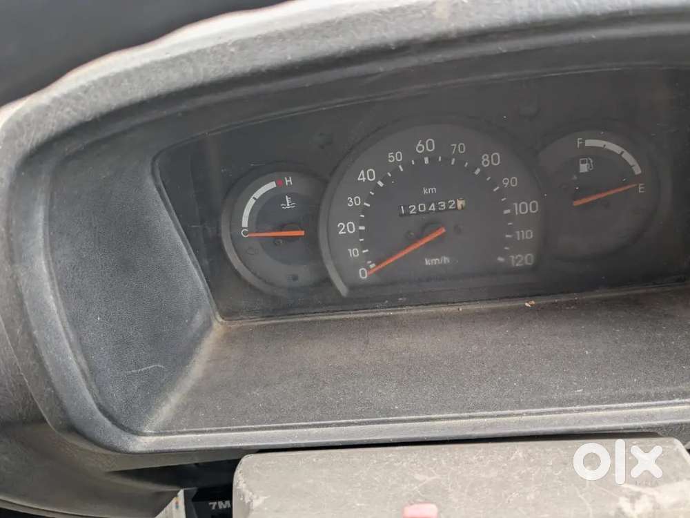 Maruti Suzuki Omni 2012
