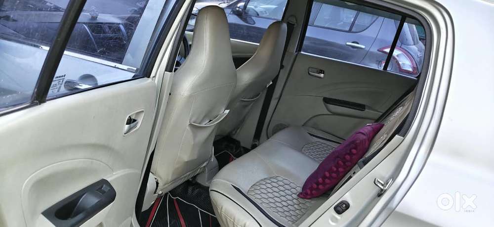 Maruti Suzuki Celerio 1.0 Vxi Mt, 2016, Petrol