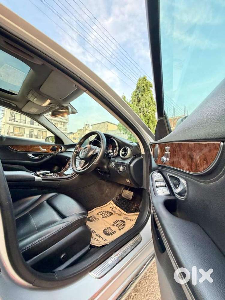 Mercedes-benz C-class Progressive C 220d, 2015, Diesel