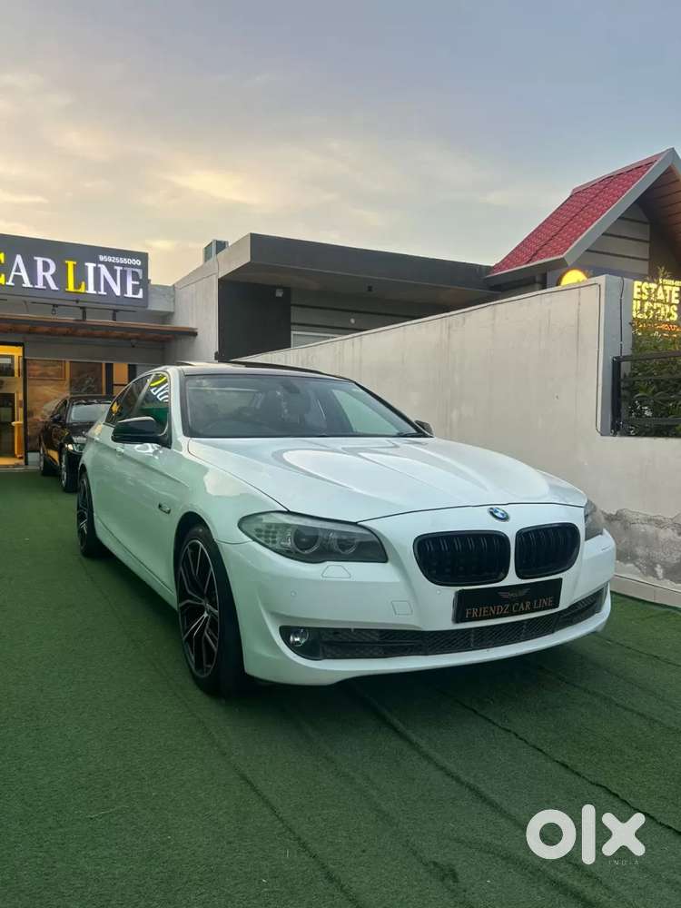 Bmw 5 Series [2010-2013] 2.0 520d Sedan, 2011, Diesel