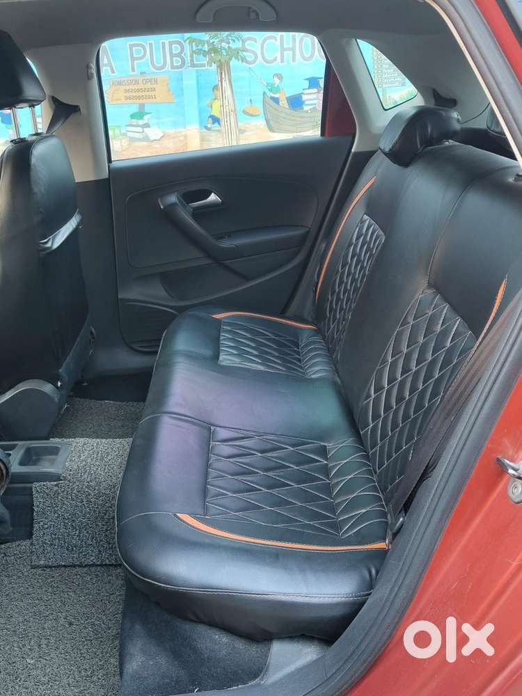 Volkswagen Polo Diesel 2015
