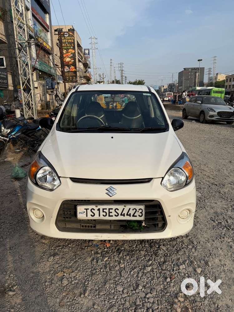 Maruti Suzuki Alto 800 Petrol 2017 Year