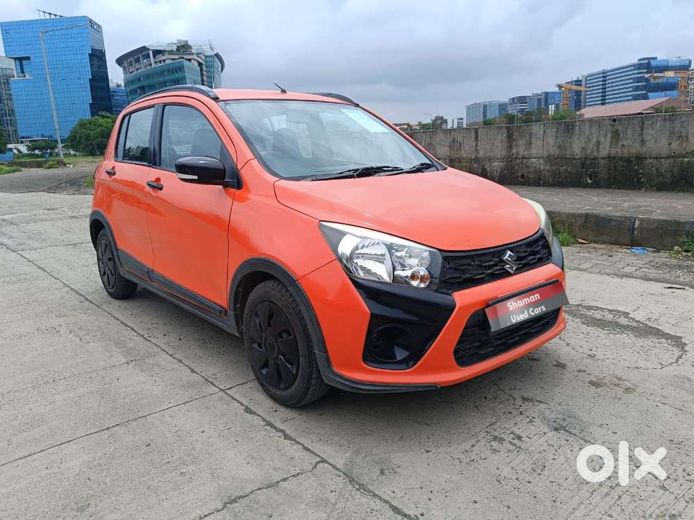 Maruti Suzuki Celerio X Zxi Option, 2018, Petrol