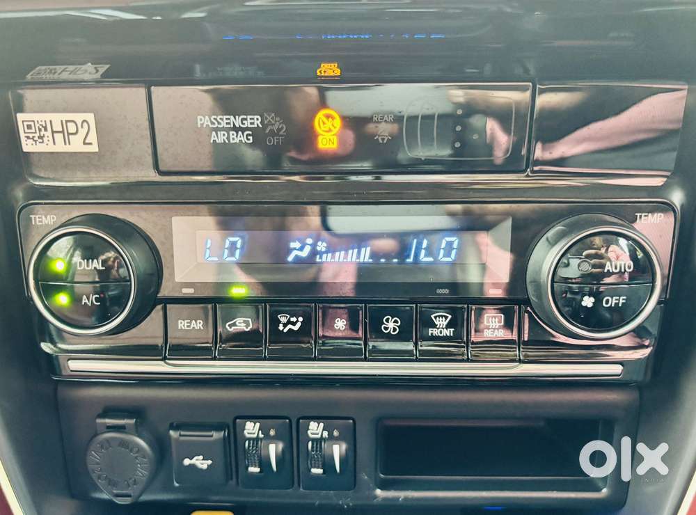 Toyota Fortuner Legender 4x2 At 2.8, 2024, Diesel