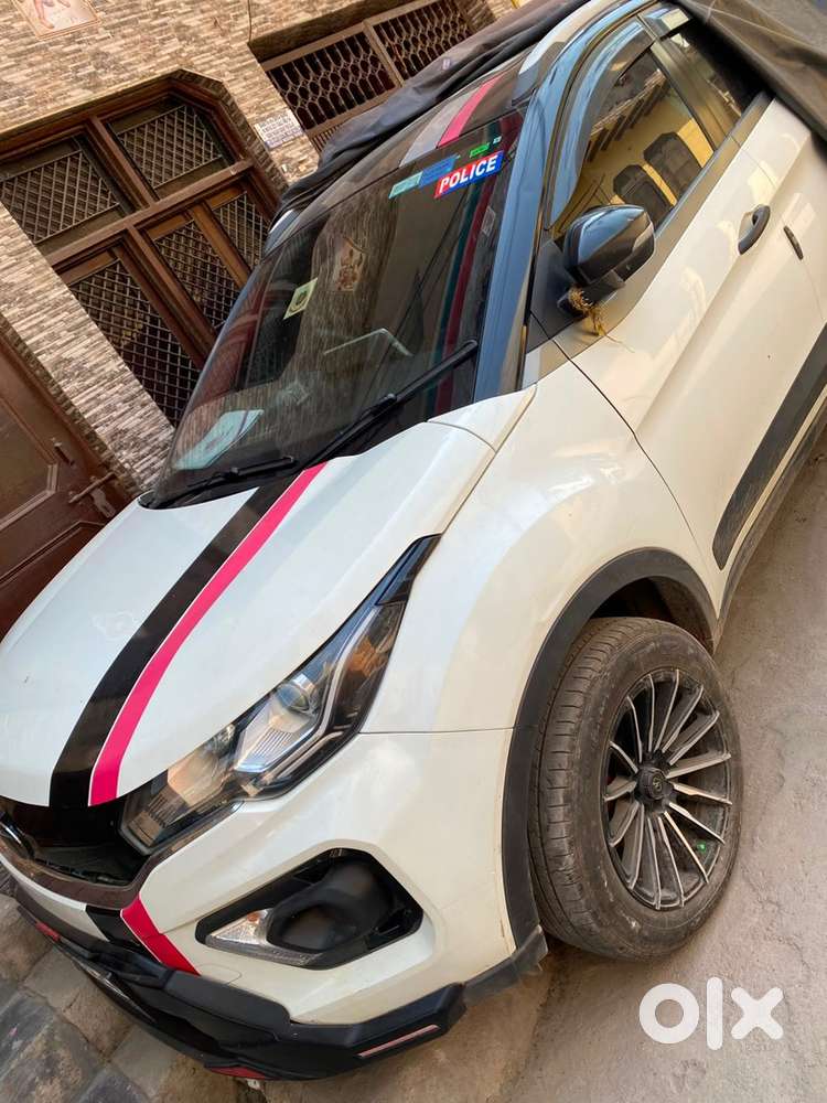 Tata Nexon Petrol 2021