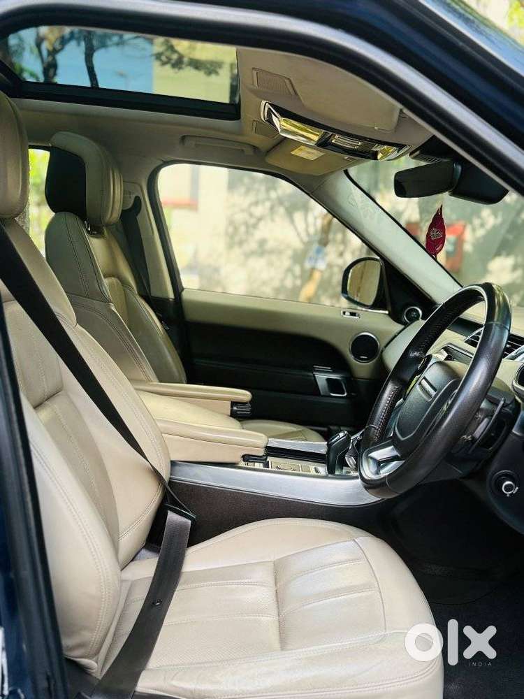 Land Rover Range Sport Sdv6 Hse, 2020, Petrol
