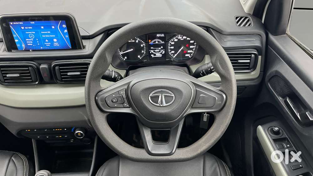 Tata Punch Camo Adventure Mt, 2022, Petrol
