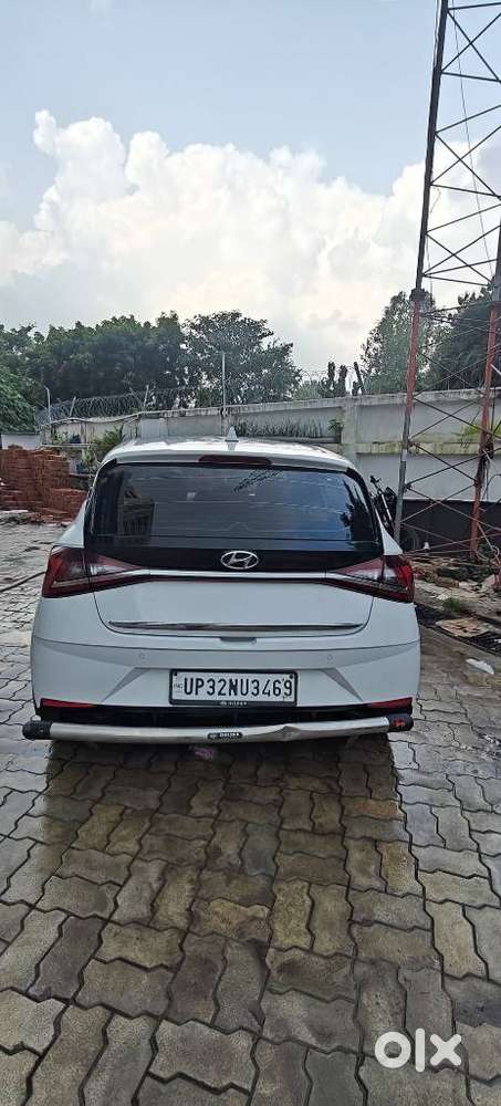 Hyundai I20 Sportz 1.2 Mt, 2023, Petrol
