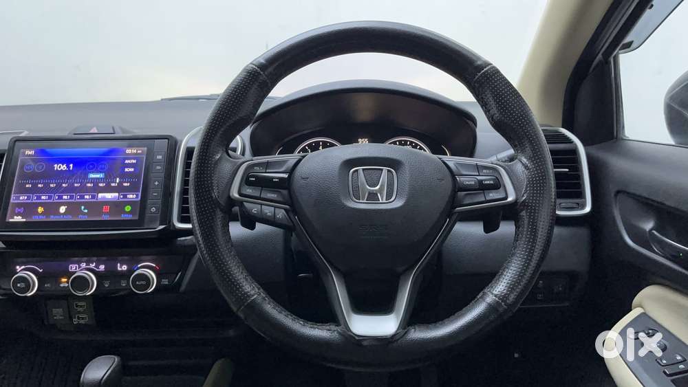 Honda City I-vtec Cvt V, 2021, Petrol