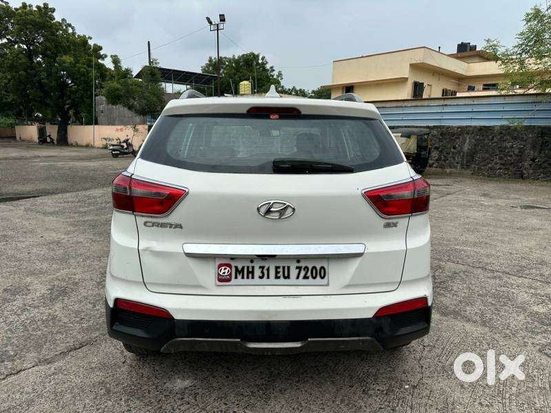 Hyundai Creta 1.6 Sx Plus, 2015, Petrol